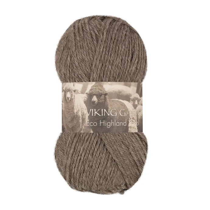 Eco Highland Wool 50g