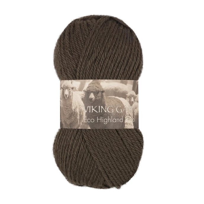 Eco Highland Wool 50g