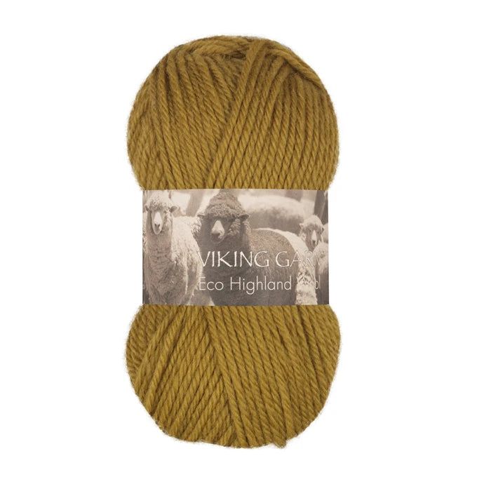 Eco Highland Wool 50g