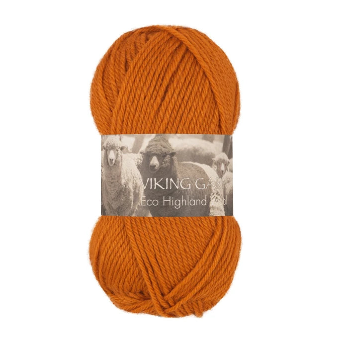Eco Highland Wool 50g