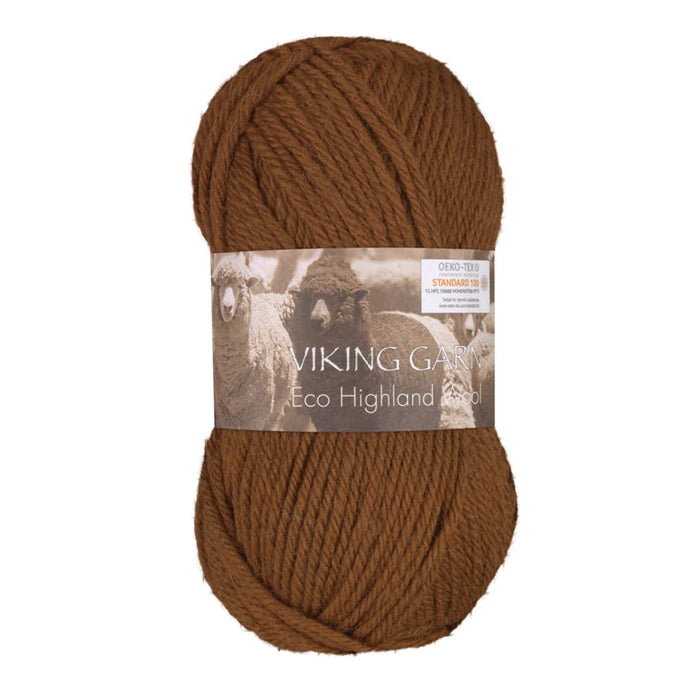 Eco Highland Wool 50g