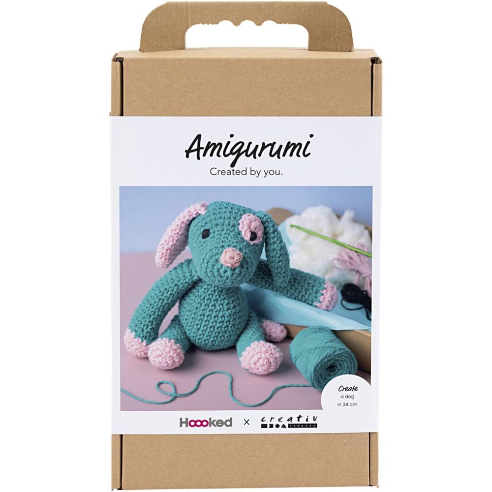 DIY Kit Amigurumi Valp