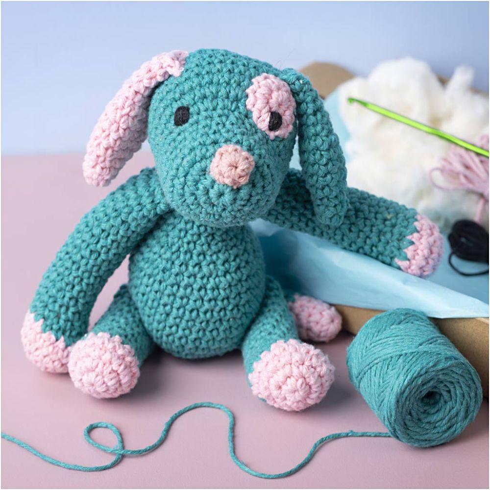 DIY Kit Amigurumi Valp
