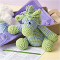 DIY Kit Amigurumi Zebra