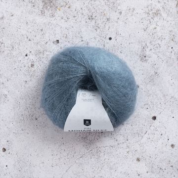 Fin Mohair Silke 25g