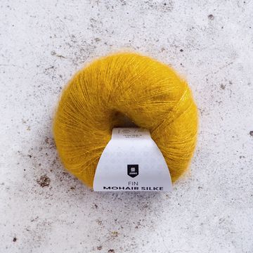 Fin Mohair Silke 25g