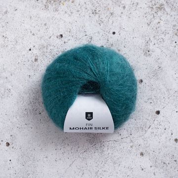 Fin Mohair Silke 25g