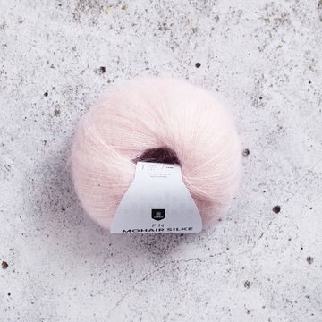 Fin Mohair Silke 25g