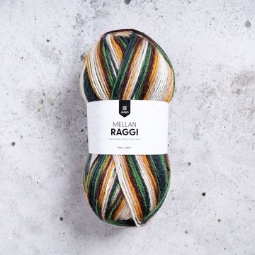 Mellanraggi 100g